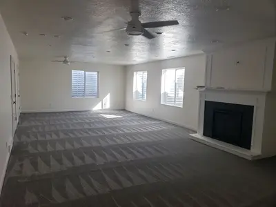 Basement Finish project