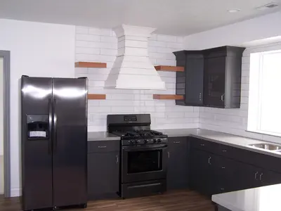 Basement Finish project