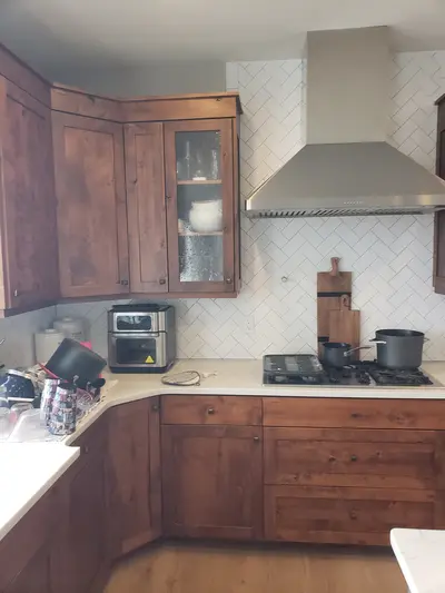 Basement Remodel project