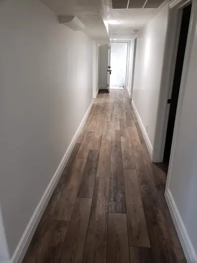 Basement Remodel project