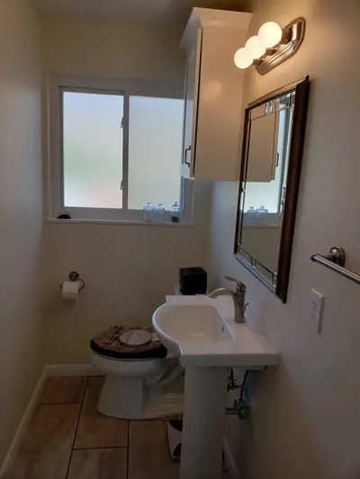 Bathroom Remodel project