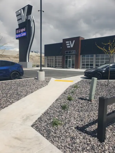 Commercial Build project