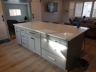 Garage to Living Space project